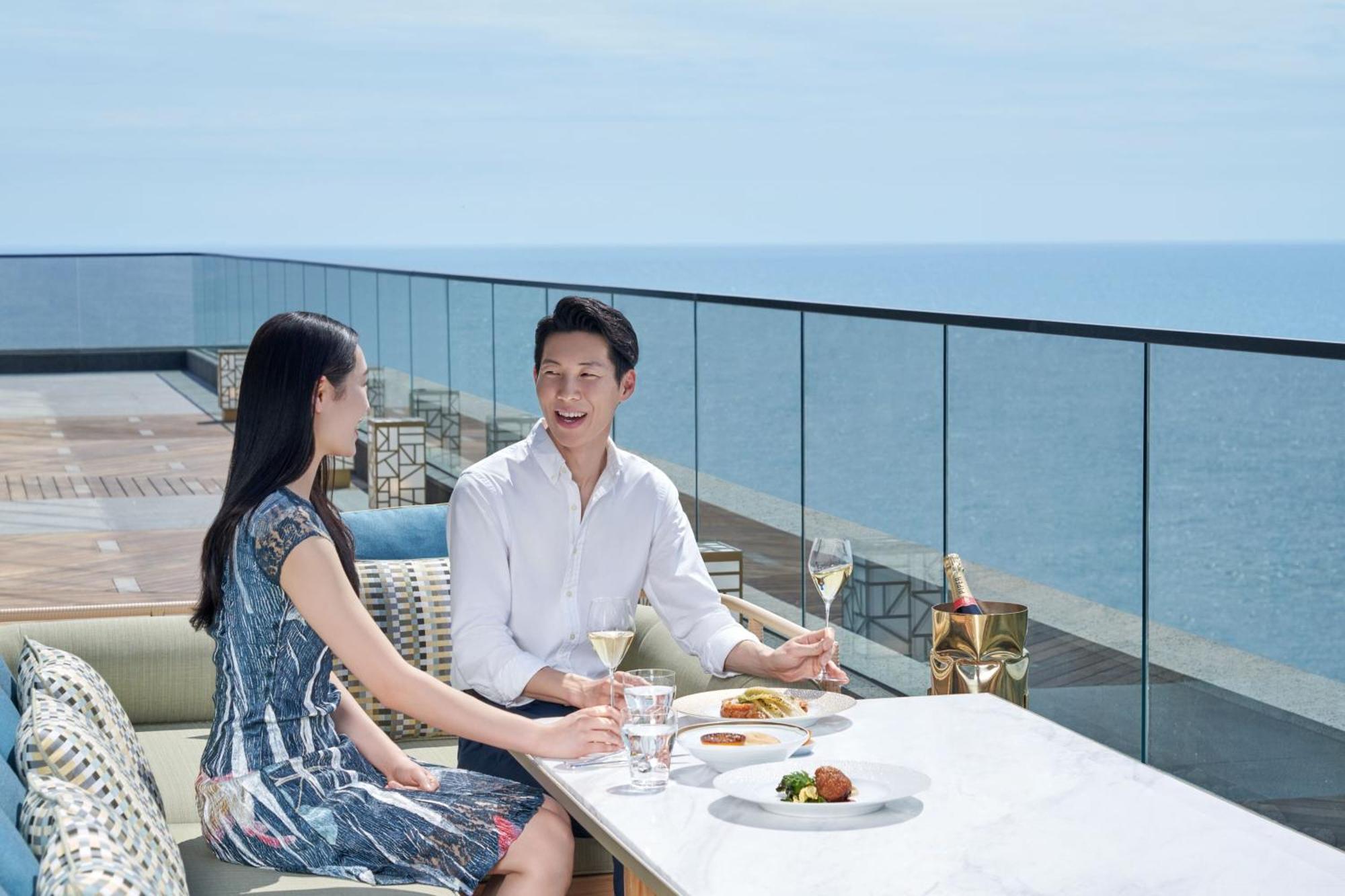Jw Marriott Jeju Resort & Spa Seogwipo Exterior foto